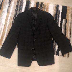 Hickey Freeman Boys Suit Jacket